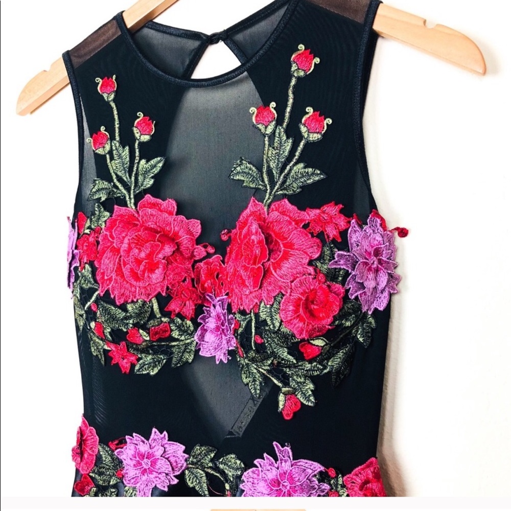 Issue NY cocktail dress, size S - Picture 4 of 6
